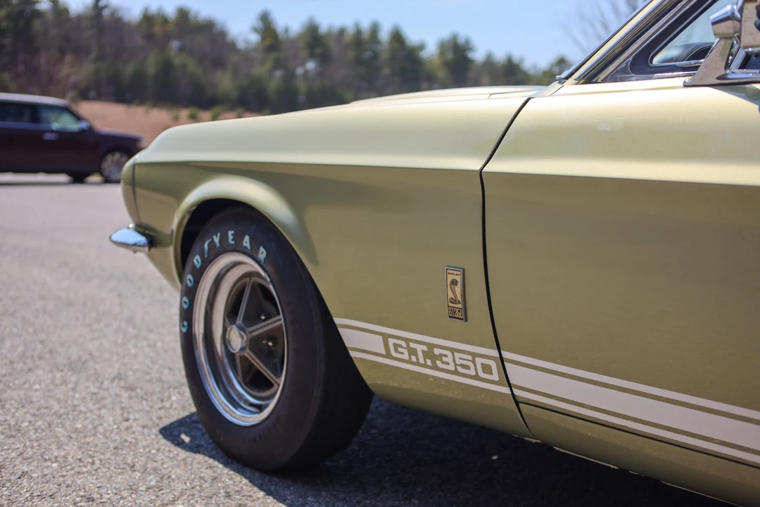 1967 Shelby GT350 - Image 24 of 31