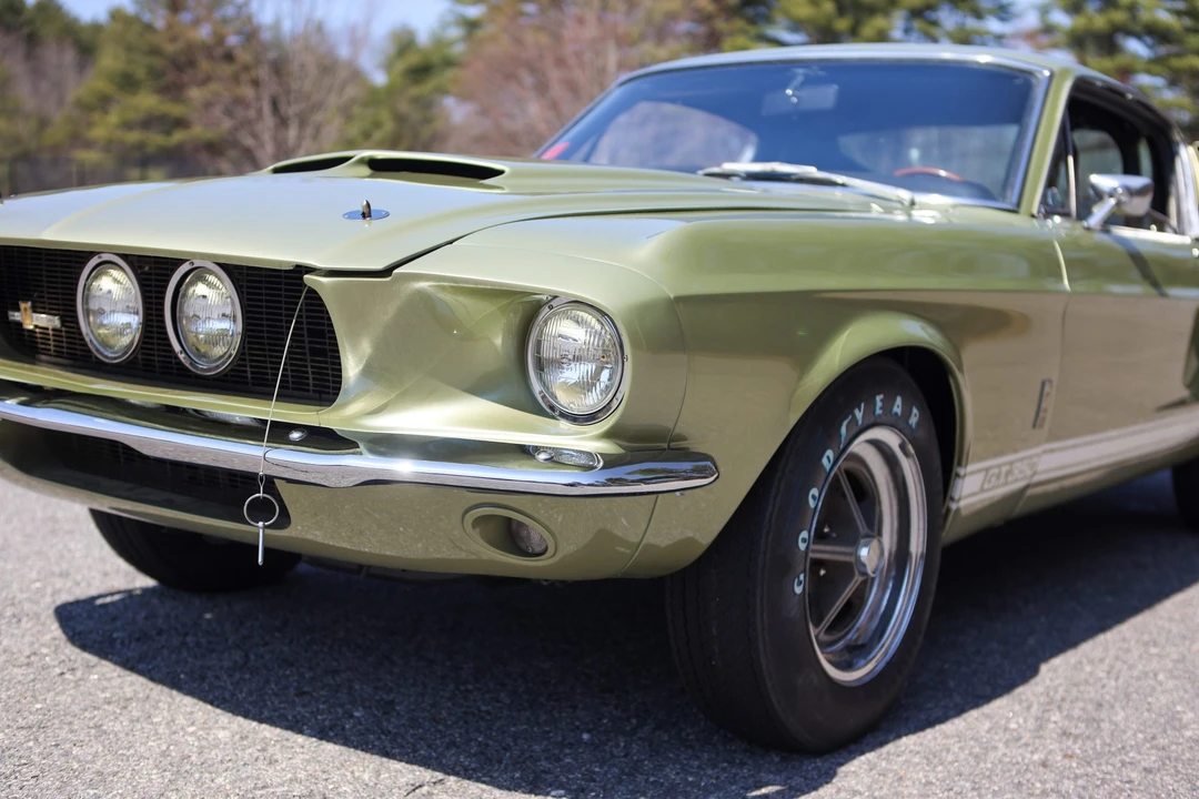 1967 Shelby GT350 - Image 25 of 31