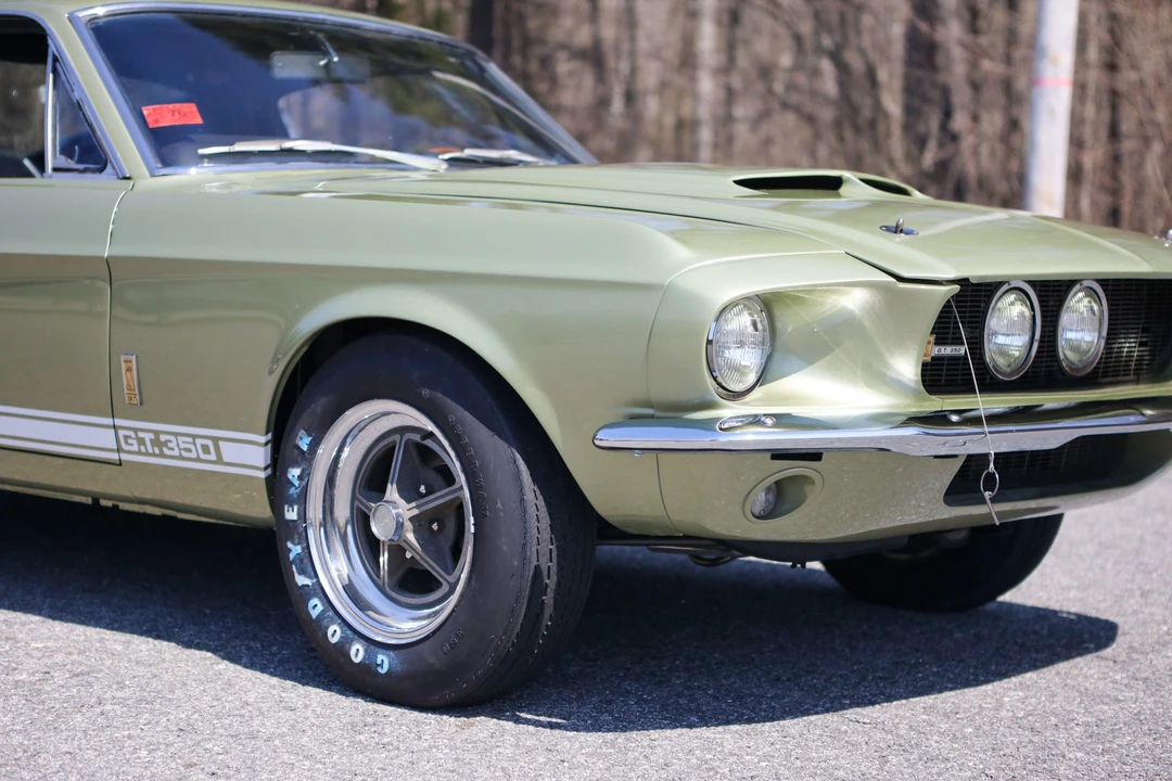 1967 Shelby GT350 - Image 15 of 31