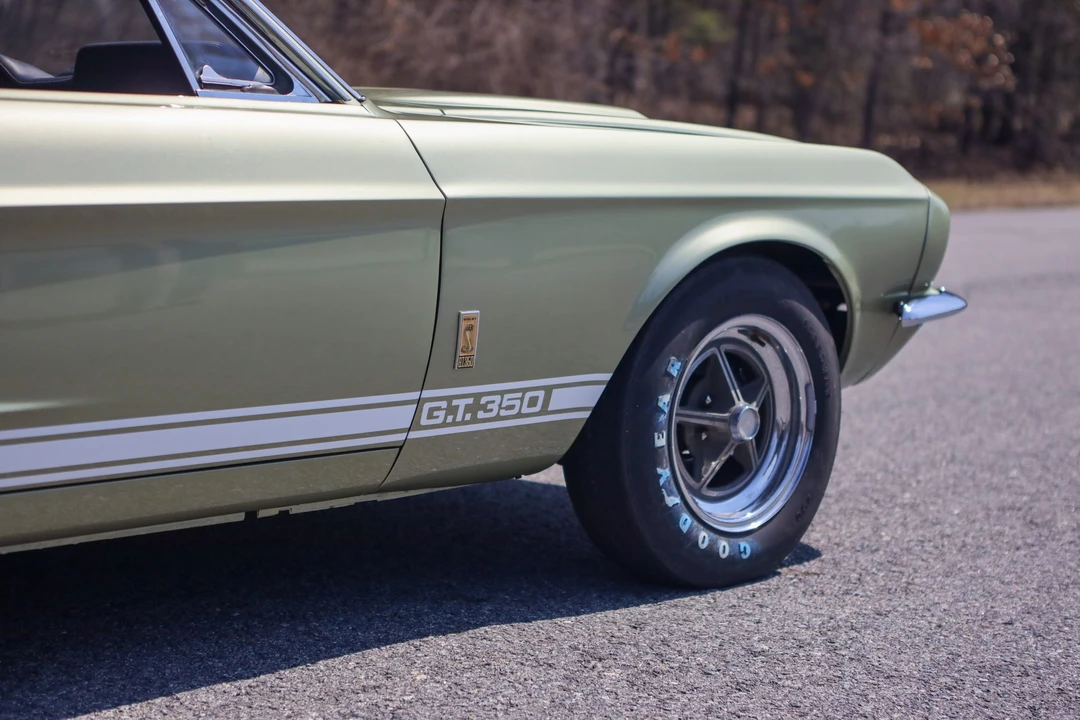 1967 Shelby GT350 - Image 19 of 31