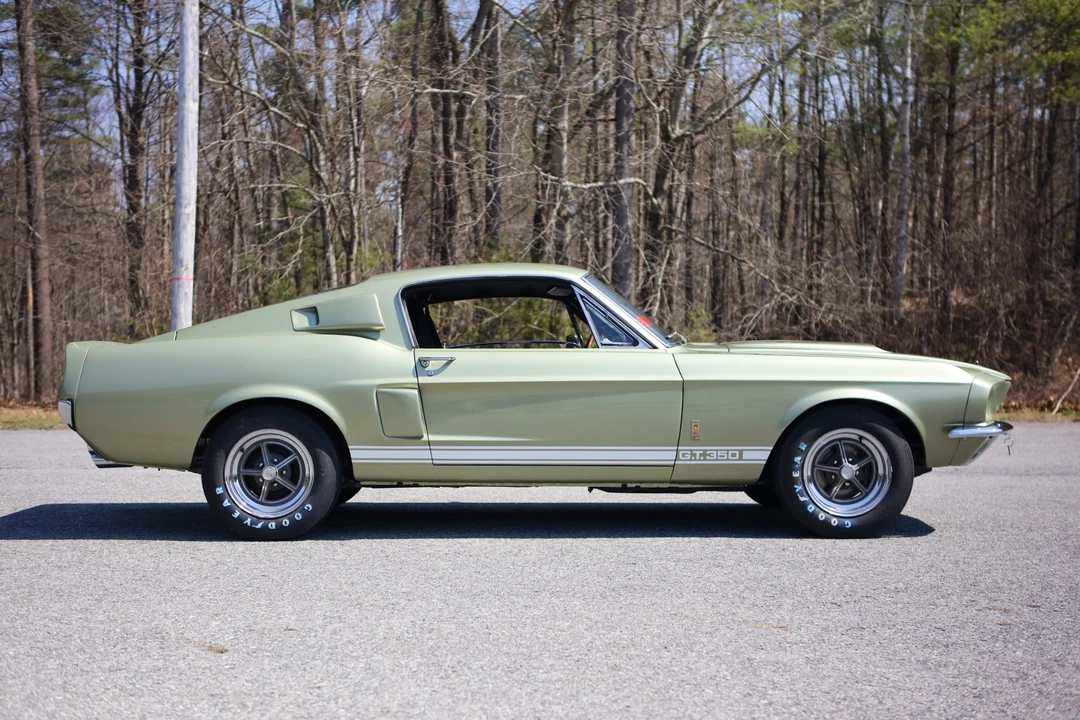 1967 Shelby GT350 - Image 7 of 31