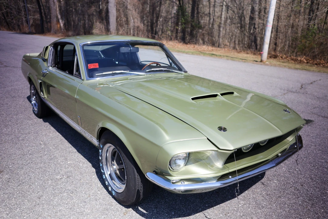 1967 Shelby GT350 - Image 8 of 31