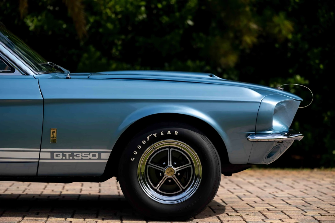 1967 Shelby GT350 - Image 6 of 31