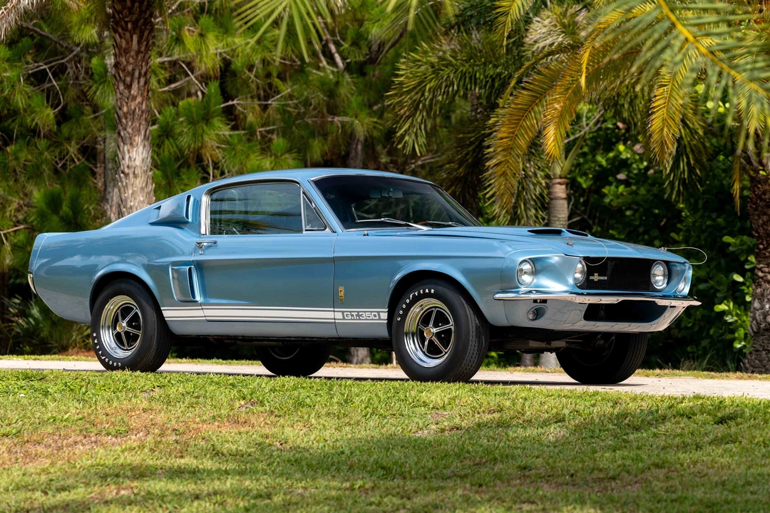1967 Shelby GT350 - Image 7 of 31