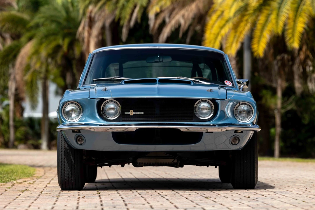 1967 Shelby GT350 - Image 2 of 31