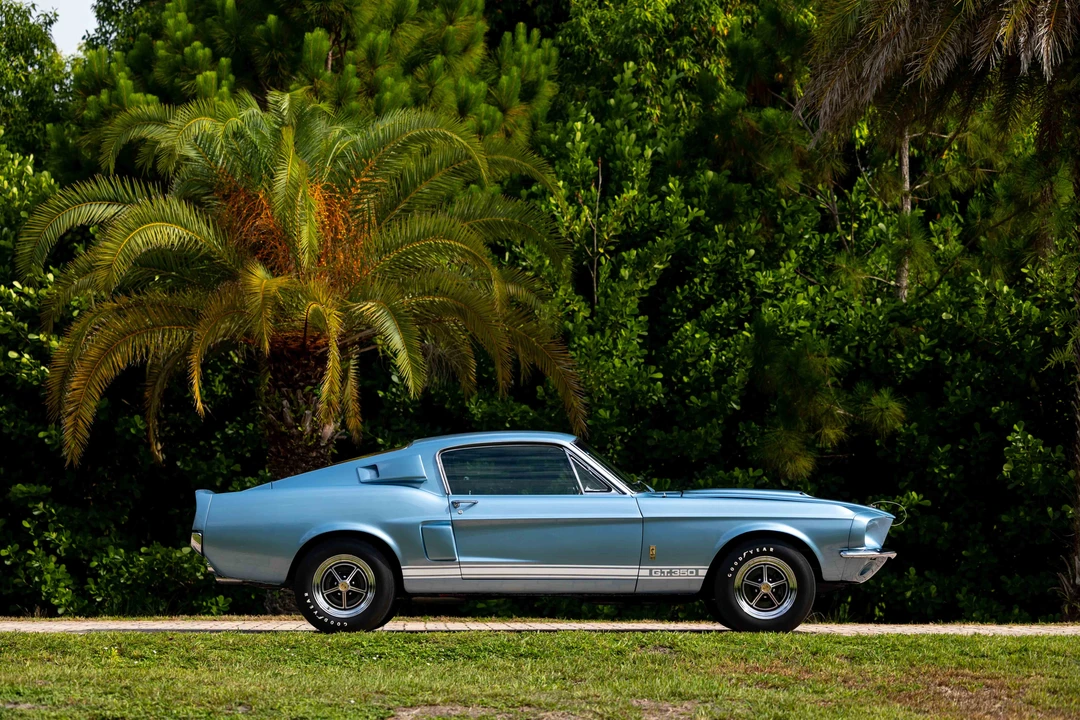 1967 Shelby GT350 - Image 9 of 31