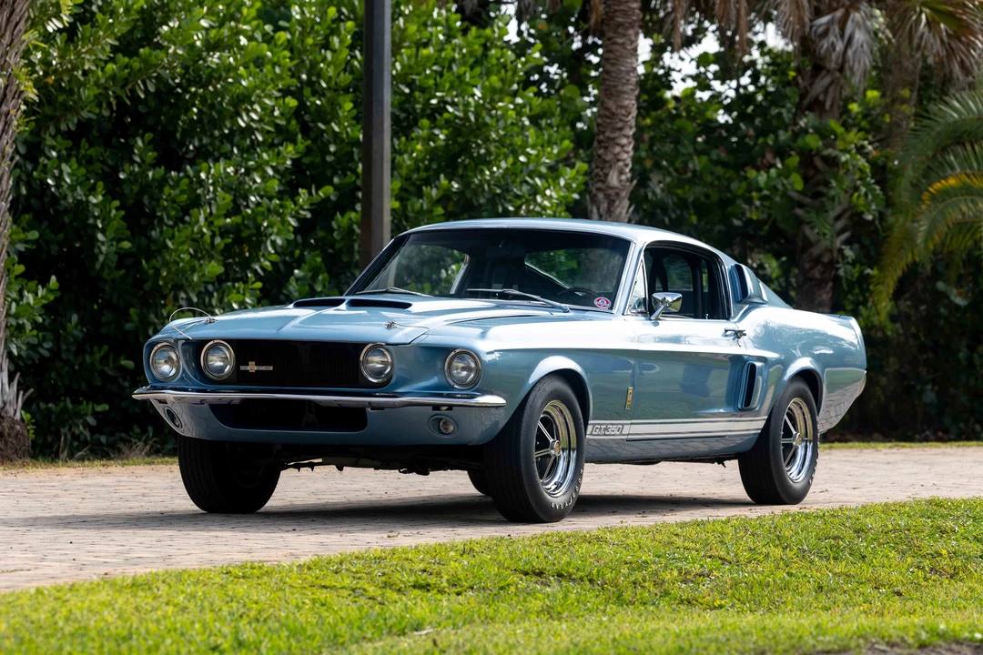 1967 Shelby GT350 - Image 19 of 31