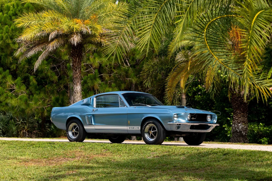 1967 Shelby GT350 - Image 8 of 31