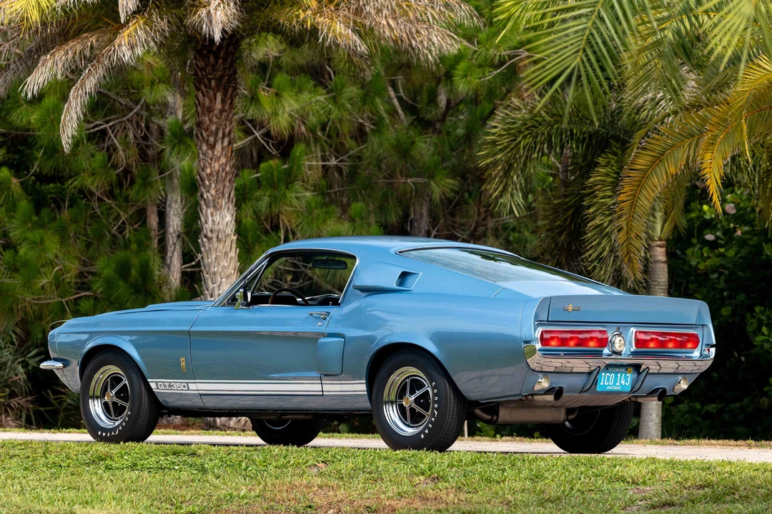 1967 Shelby GT350 - Image 15 of 31