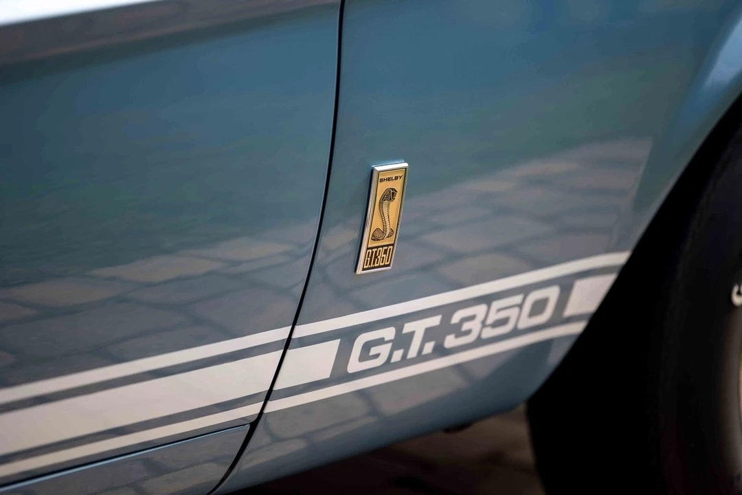 1967 Shelby GT350 - Image 5 of 31