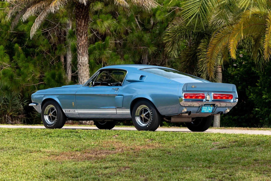 1967 Shelby GT350 - Image 13 of 31