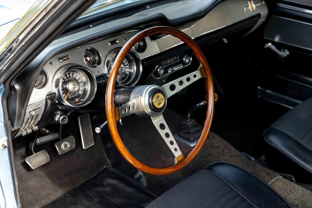 1967 Shelby GT350 - Image 3 of 31