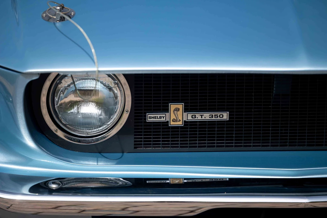 1967 Shelby GT350 - Image 28 of 31