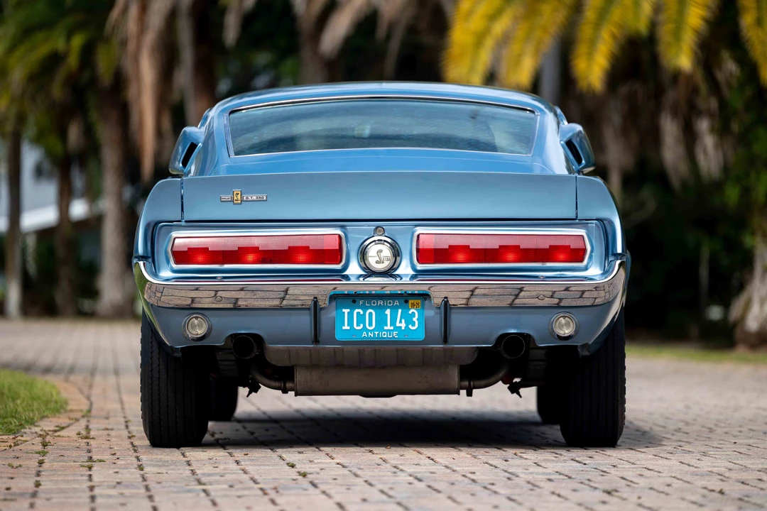 1967 Shelby GT350 - Image 4 of 31
