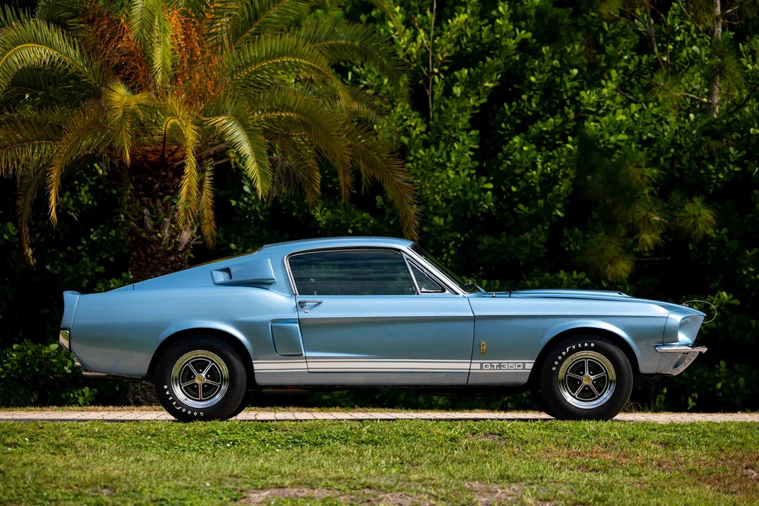 1967 Shelby GT350 - Image 10 of 31