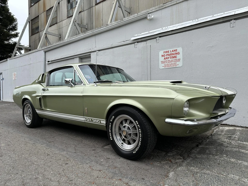1967 Shelby GT350 - Image 31 of 31