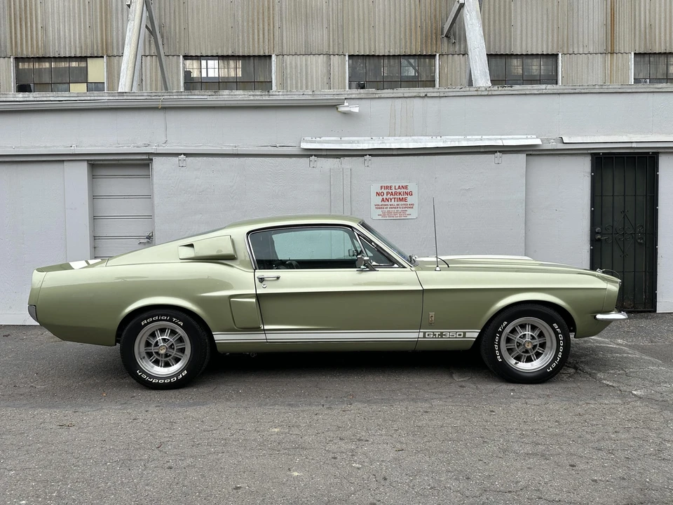 1967 Shelby GT350 - Image 29 of 31