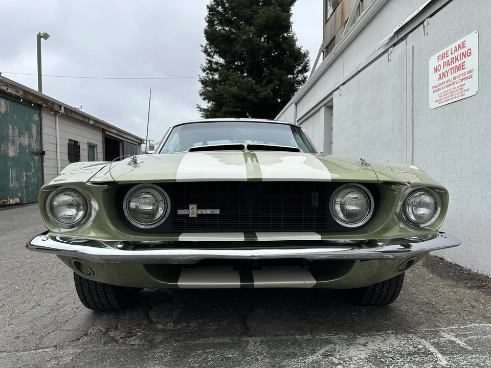 1967 Shelby GT350 - Image 4 of 31