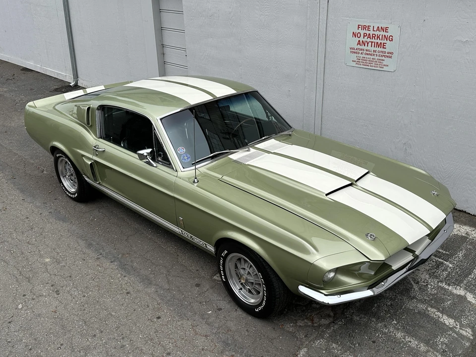 1967 Shelby GT350 - Image 2 of 31