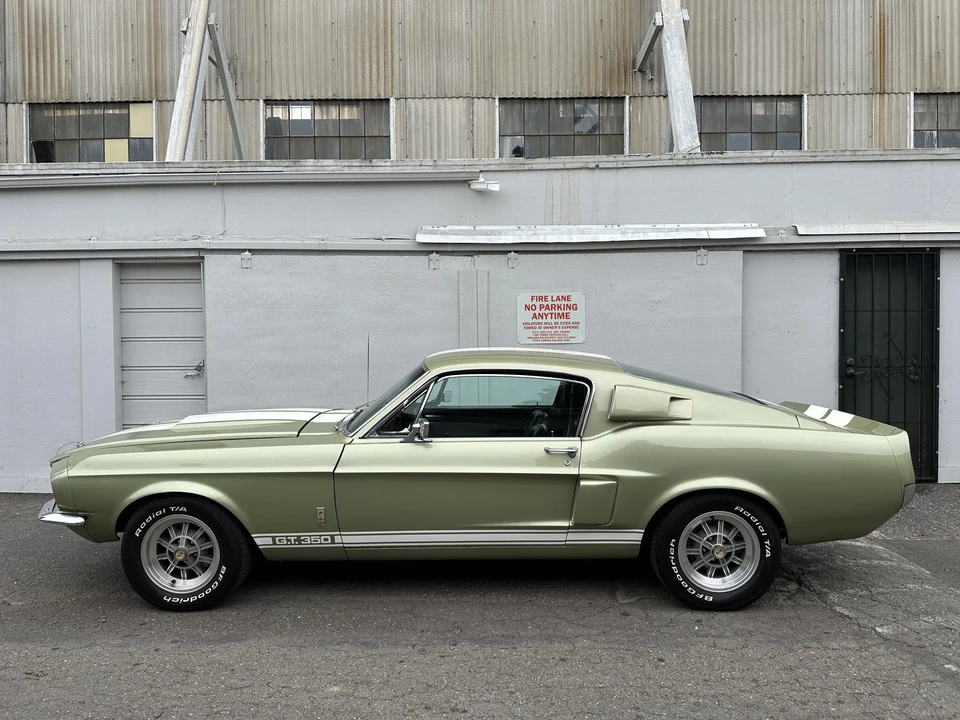 1967 Shelby GT350 - Image 11 of 31