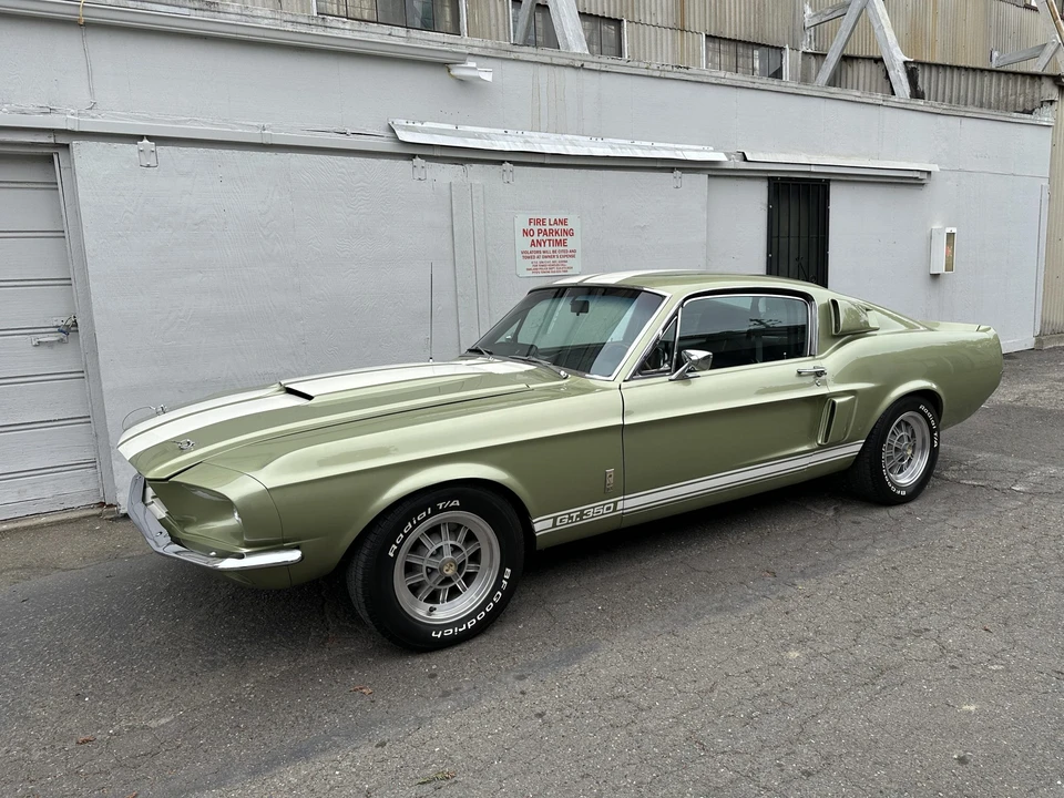1967 Shelby GT350 - Image 10 of 31