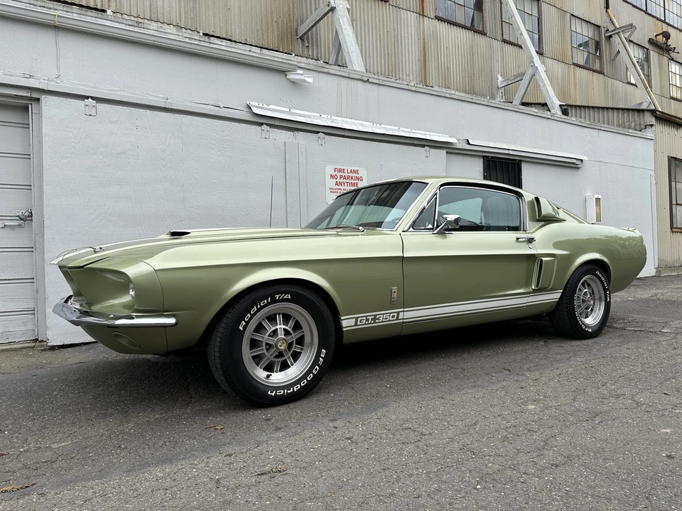 1967 Shelby GT350 - Image 9 of 31