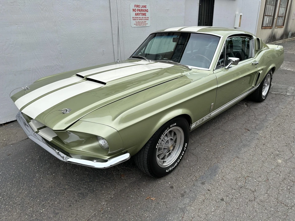 1967 Shelby GT350 - Image 7 of 31