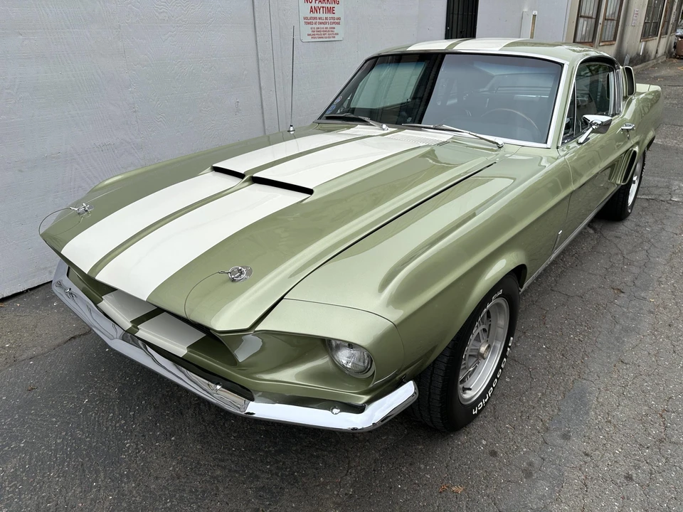 1967 Shelby GT350 - Image 5 of 31