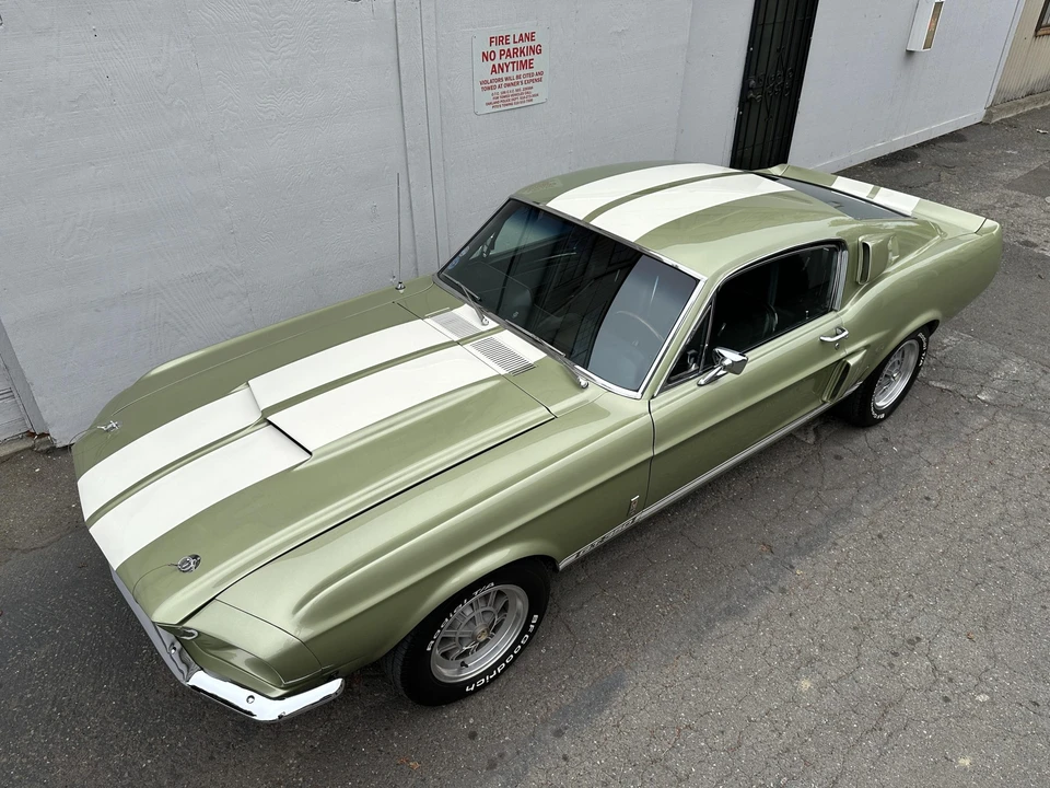 1967 Shelby GT350 - Image 8 of 31