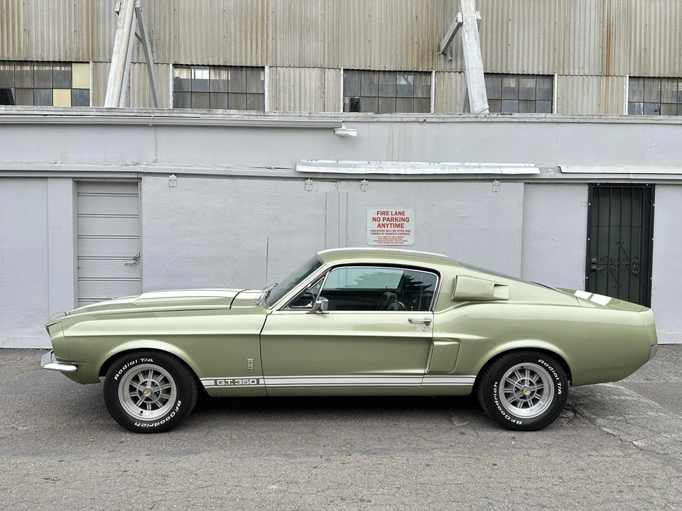 1967 Shelby GT350 - Image 12 of 31