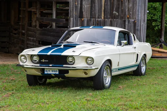 1967 Shelby GT350 - Image 2 of 31