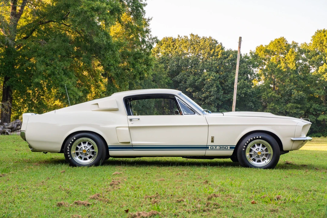 1967 Shelby GT350 - Image 4 of 31