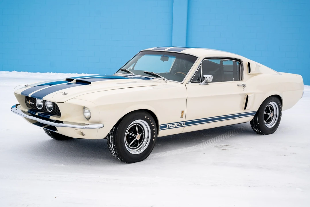 1967 Ford Mustang 1st Gen (1967-1968) - Image 4 of 31