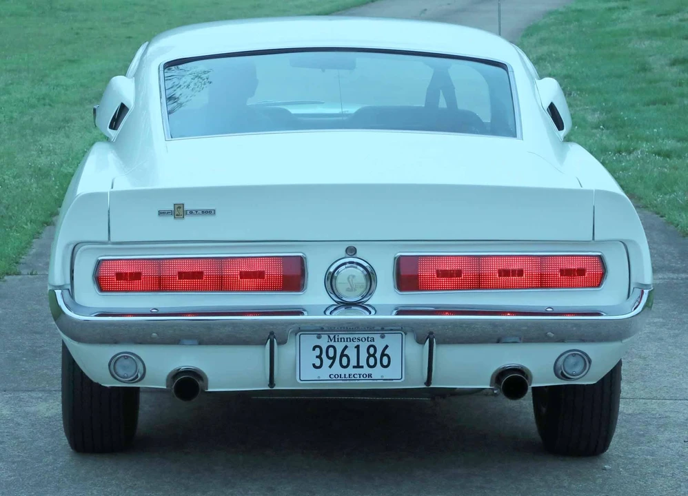 1967 Shelby GT500 - Image 16 of 31