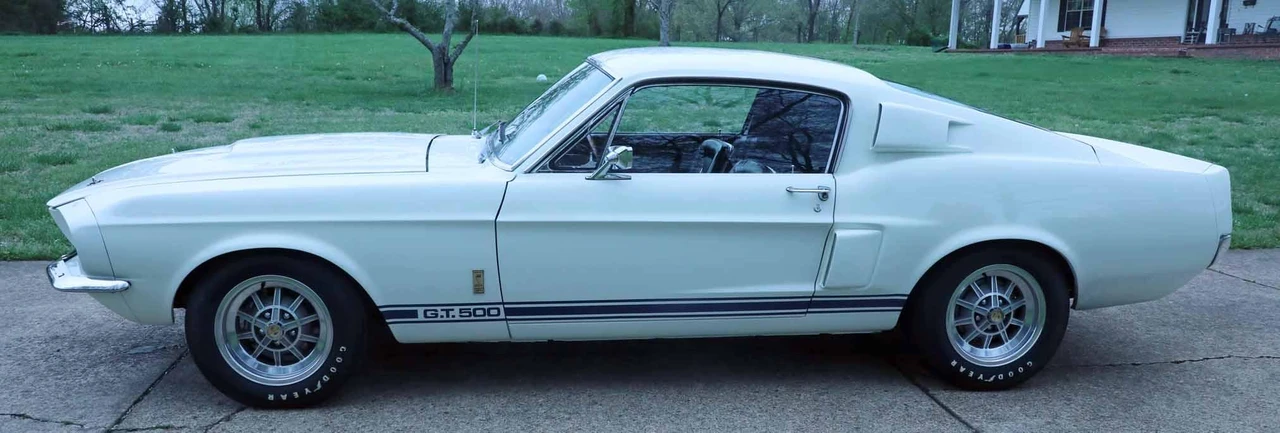 1967 Shelby GT500 - Image 9 of 31