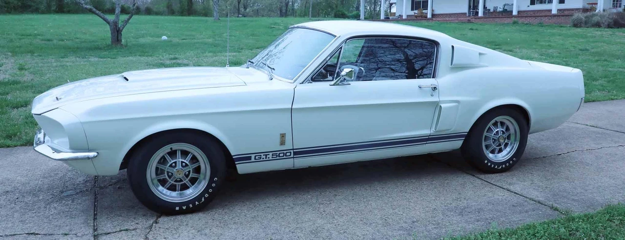 1967 Shelby GT500 - Image 10 of 31