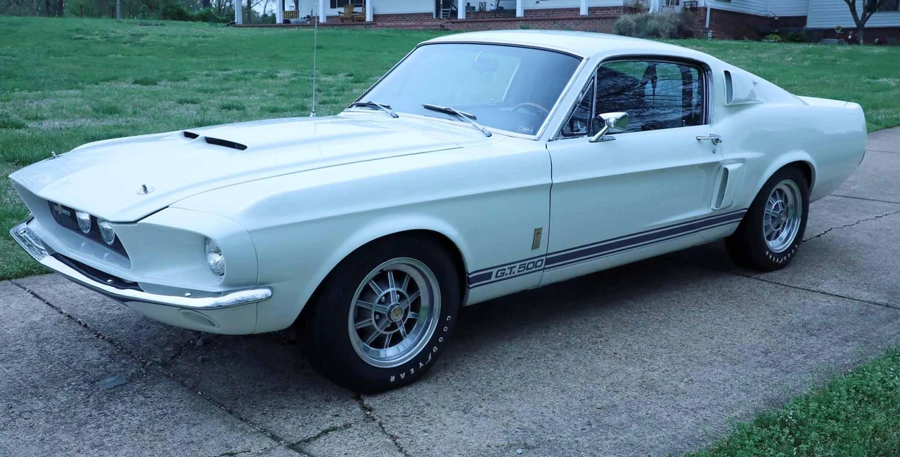 1967 Shelby GT500 - Image 6 of 31