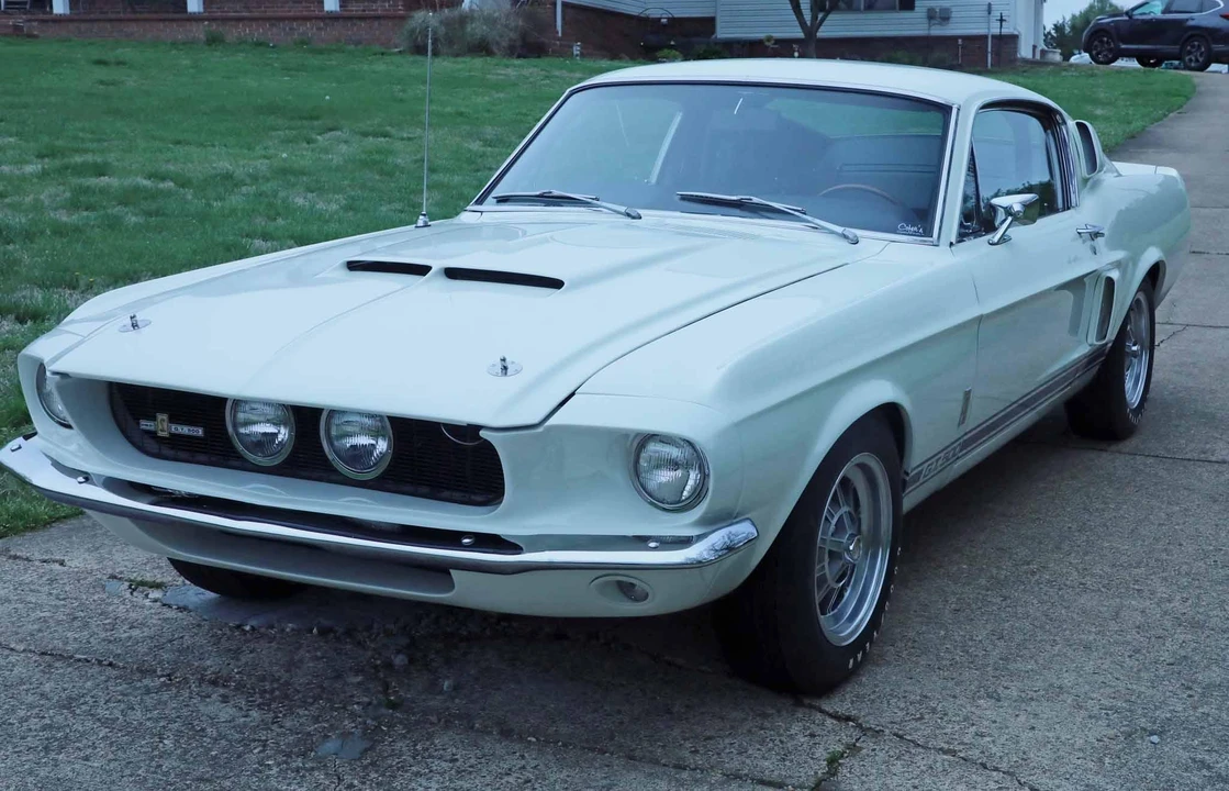 1967 Shelby GT500 - Image 4 of 31