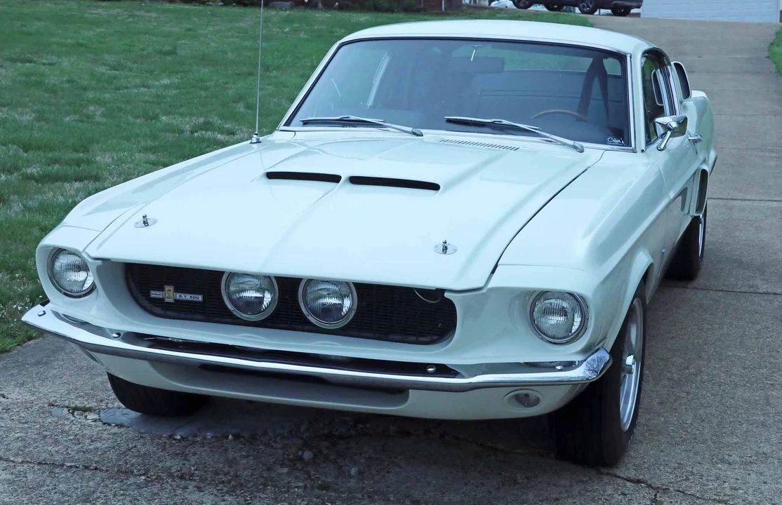 1967 Shelby GT500 - Image 3 of 31