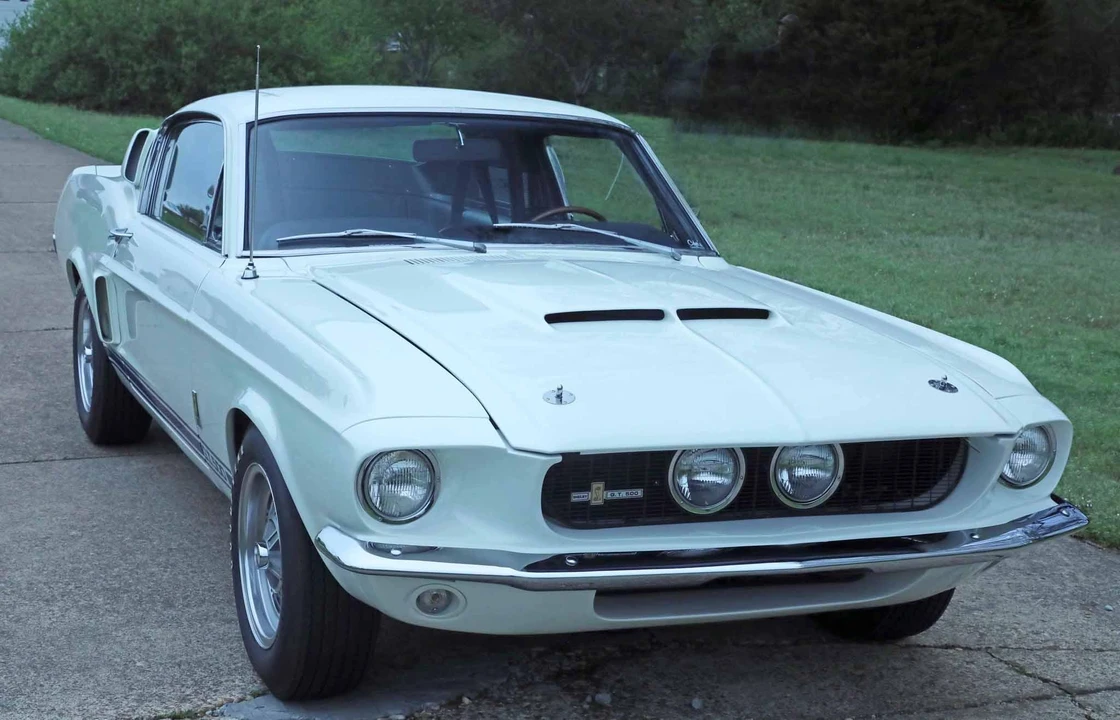 1967 Shelby GT500 - Image 29 of 31