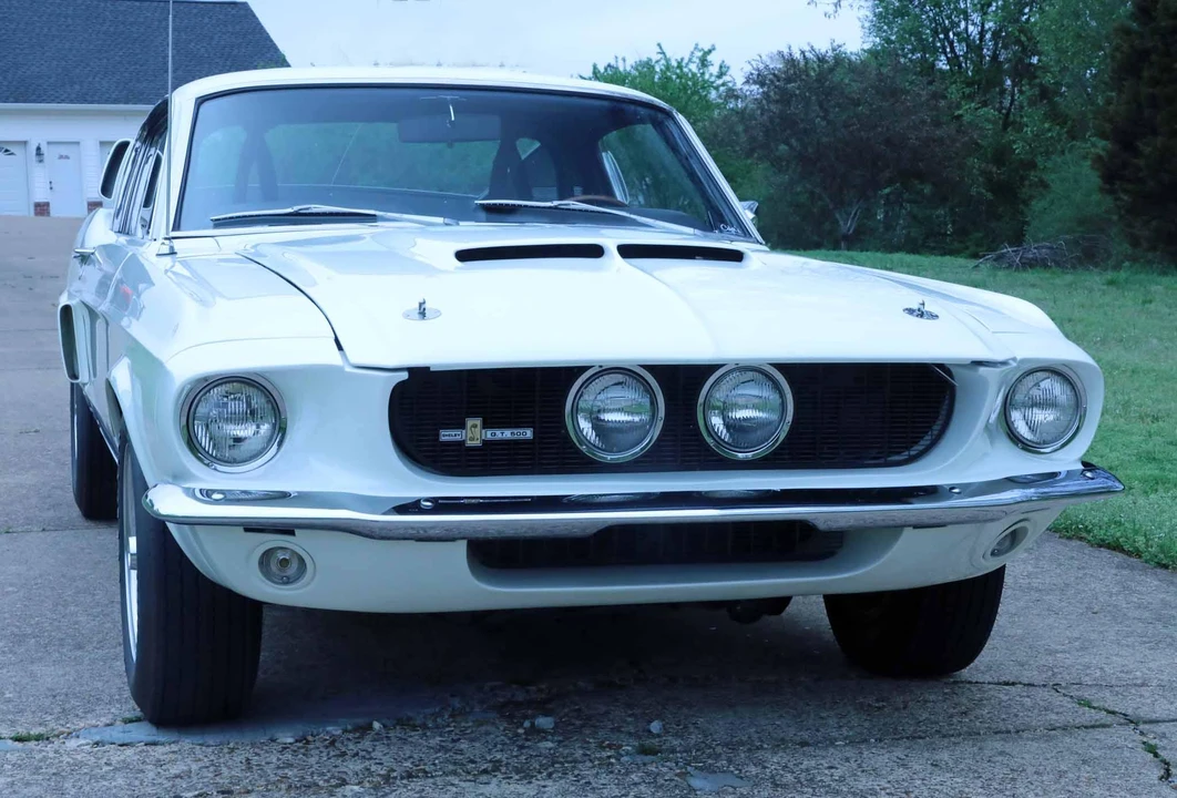 1967 Shelby GT500 - Image 31 of 31