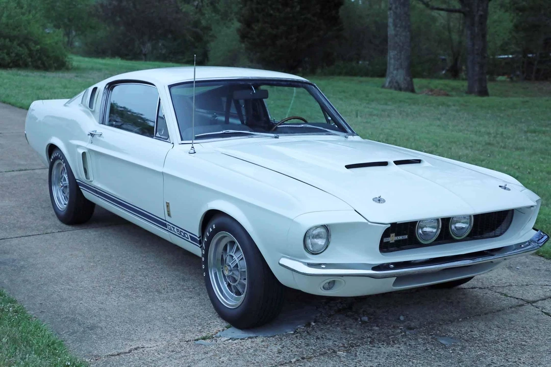 1967 Shelby GT500 - Image 27 of 31