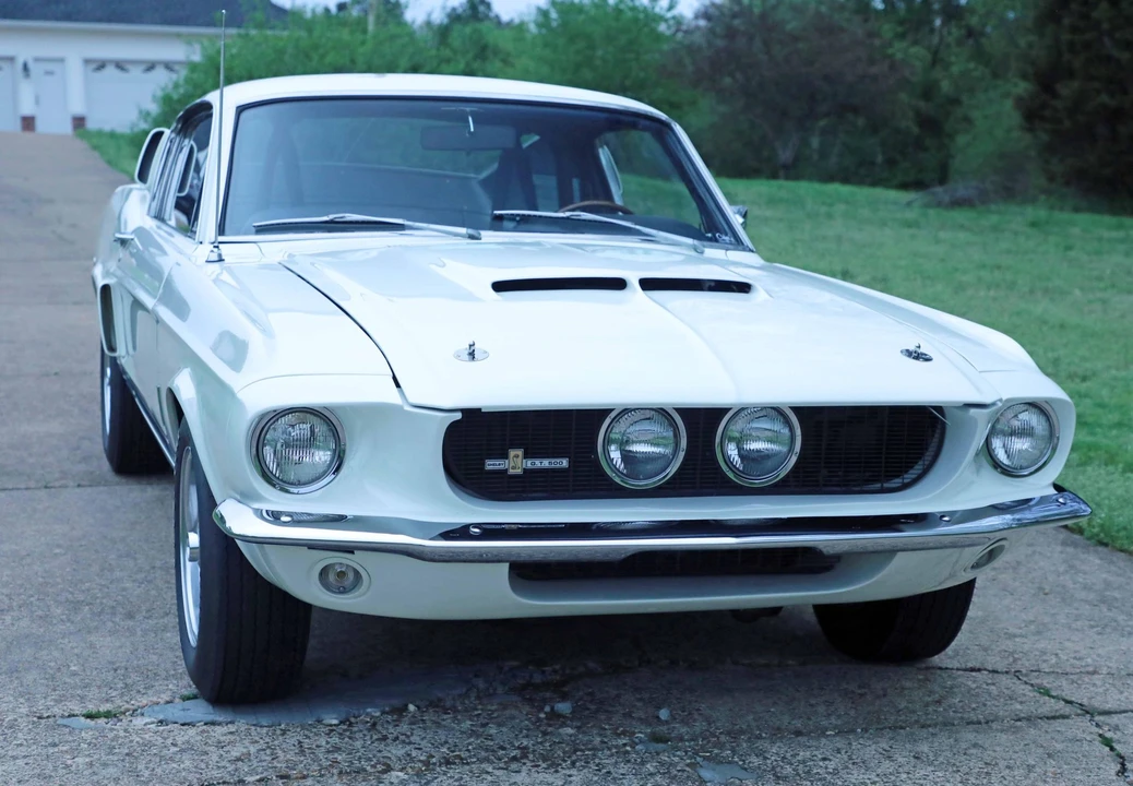 1967 Shelby GT500 - Image 30 of 31