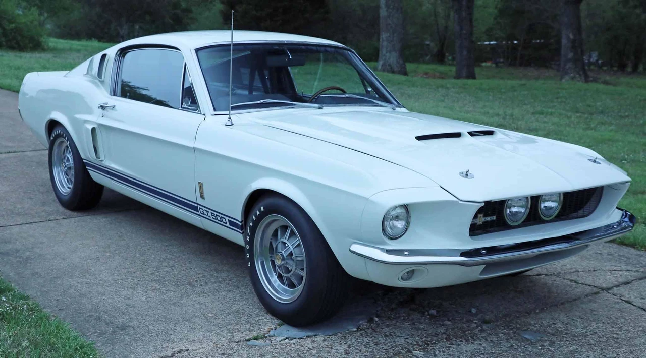 1967 Shelby GT500 - Image 26 of 31