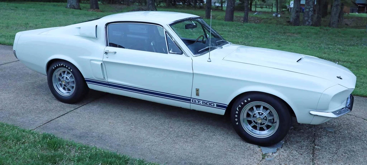 1967 Shelby GT500 - Image 24 of 31