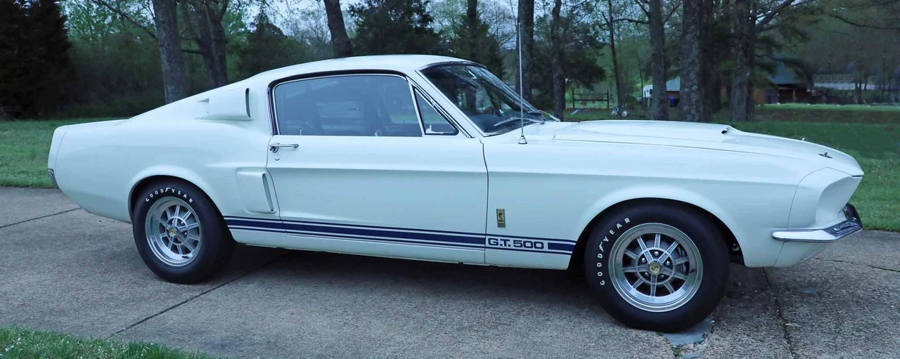 1967 Shelby GT500 - Image 23 of 31