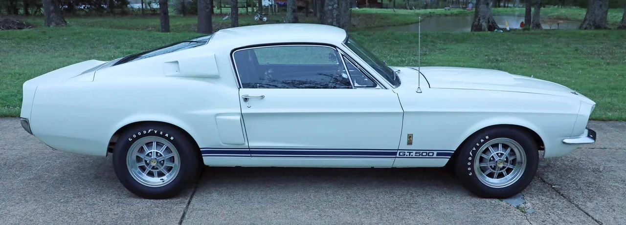 1967 Shelby GT500 - Image 22 of 31