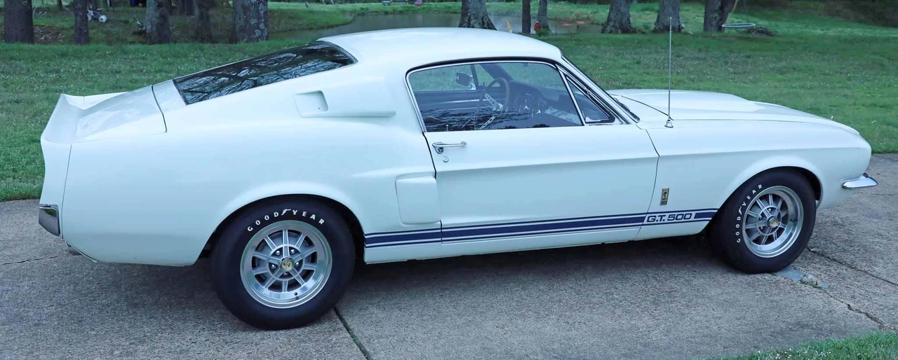 1967 Shelby GT500 - Image 21 of 31
