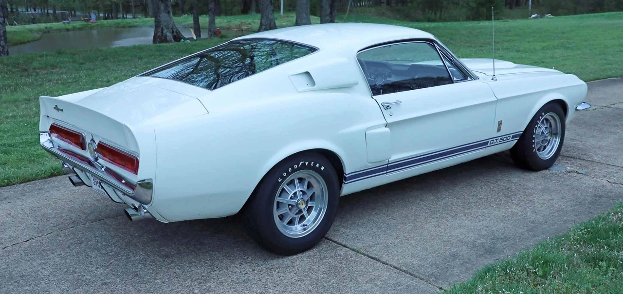1967 Shelby GT500 - Image 20 of 31
