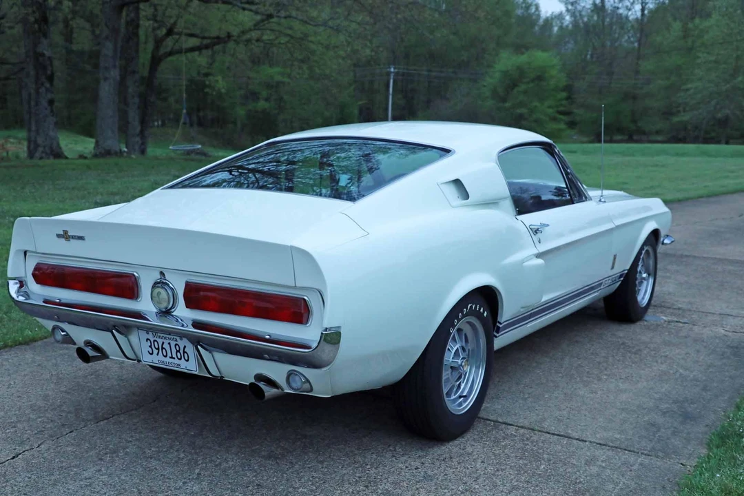 1967 Shelby GT500 - Image 19 of 31
